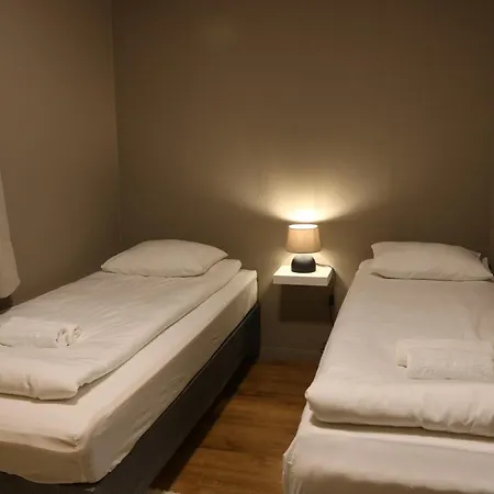 Koselig Hus Med Sentral Beliggenhet I