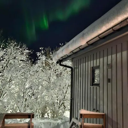 Cozy House In - Near Center, Ideal For Families & Groups Tatil Evi Tromsø