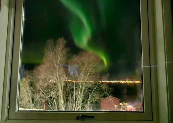 Tatil Evi Koselig Hus Med Sentral Beliggenhet I Tromso Tromsø