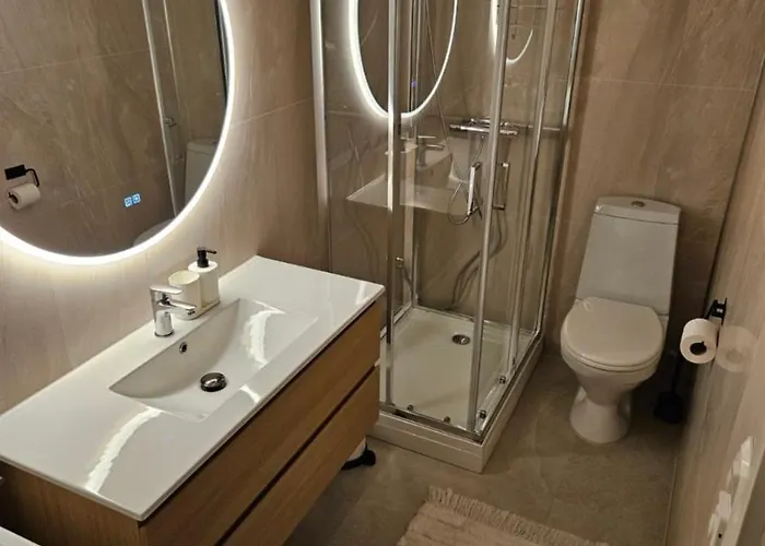 Casa de Férias Koselig Hus Med Sentral Beliggenhet I