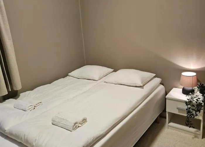 Cozy House In Tromso - Near City Center, Ideal For Families & Groups 트롬쇠