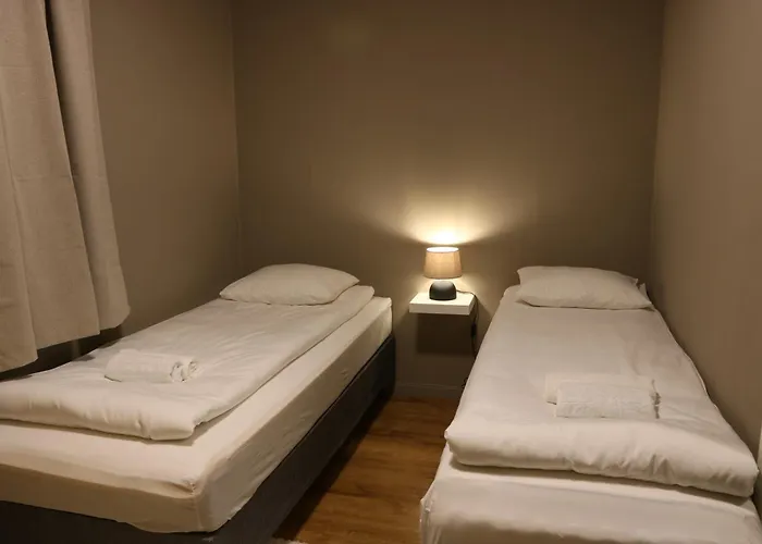 Koselig Hus Med Sentral Beliggenhet I